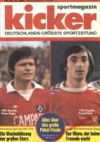 Kicker Sportmagazin Nr. 52, <br />28.6.1976 bis 4.7.1976