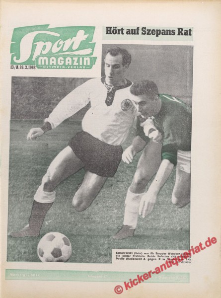 Kozlowski und Wenauer.