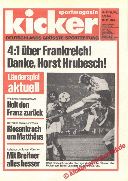 Horst Hrubesch