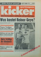 Kicker Sportmagazin Nr. 71, <br />2.9.1976 bis 8.9.1976