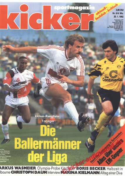 Geschenk für Fußballfan Jahrgang 1992