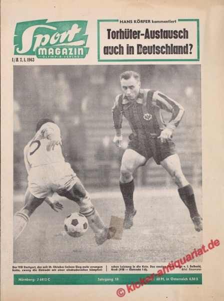 Eintracht Frankfurt 1963