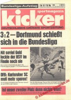 Kicker Sportmagazin Nr. 51, <br />24.6.1976 bis 30.6.1976