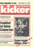 Kicker Sportmagazin Nr. 45, <br />3.6.1976 bis 9.6.1976