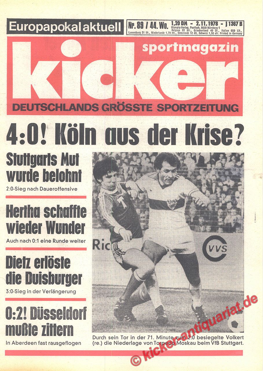 Deutscher Meister 1978 Deutscher Meister 1978