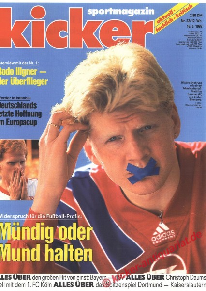 STEFAN EFFENBERG (BAYERN MÜNCHEN)