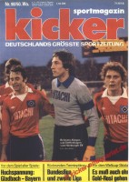 Kicker Sportmagazin Nr. 98, <br />6.12.1976 bis 12.12.1976