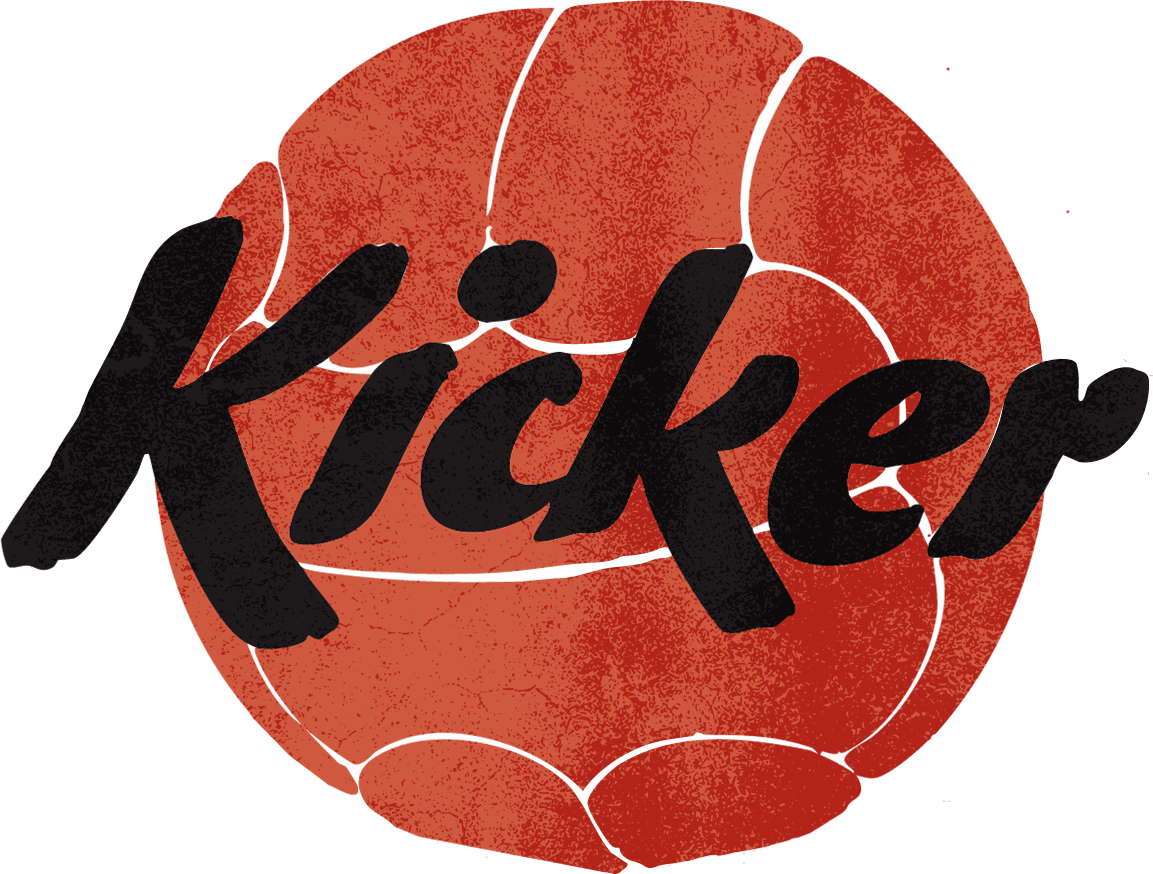 Kicker und Sportmagazin historische Sport Zeitungen 1955