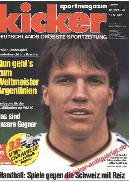 Lothar Matthäus
