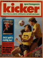 Kicker Sportmagazin Nr. 58, <br />19.7.1976 bis 25.7.1976