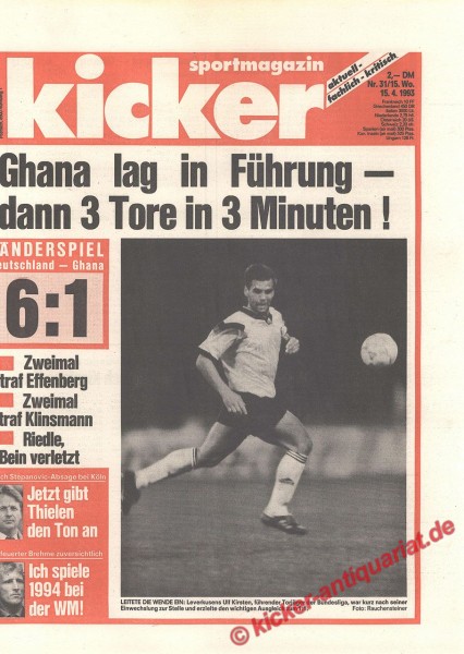 ULF KIRSTEN (BAYER LEVERKUSEN)