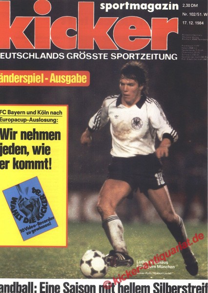 Lothar Mathäus