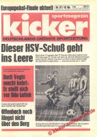 Kicker Sportmagazin Nr. 37, <br />6.5.1976 bis 12.5.1976