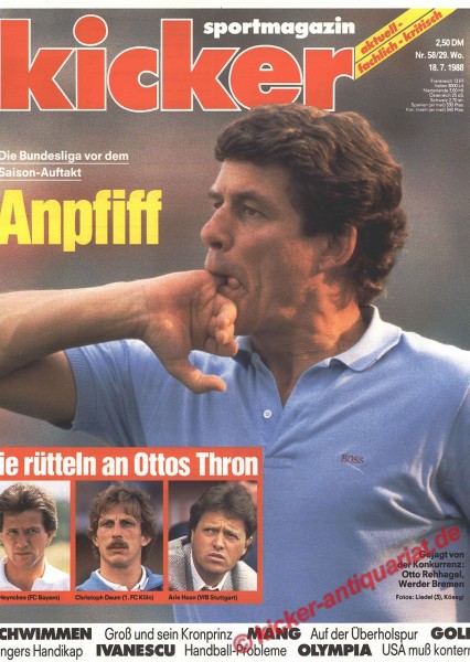 Otto Rehhagel (Werder Bremen)