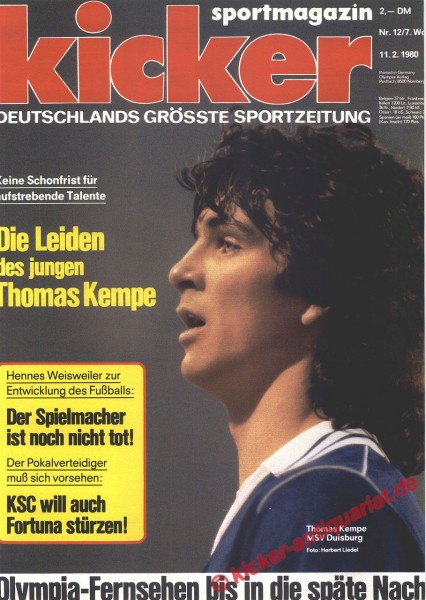 Thomas Kempe (MSV Duisburg)