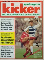 Kicker Sportmagazin Nr. 68, <br />23.8.1976 bis 29.8.1976