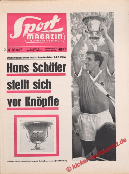 Die Jagd auf