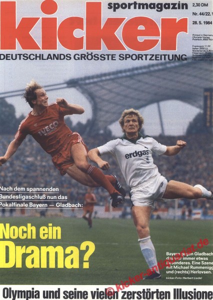 Michael Rummenigge (Bayern München)
