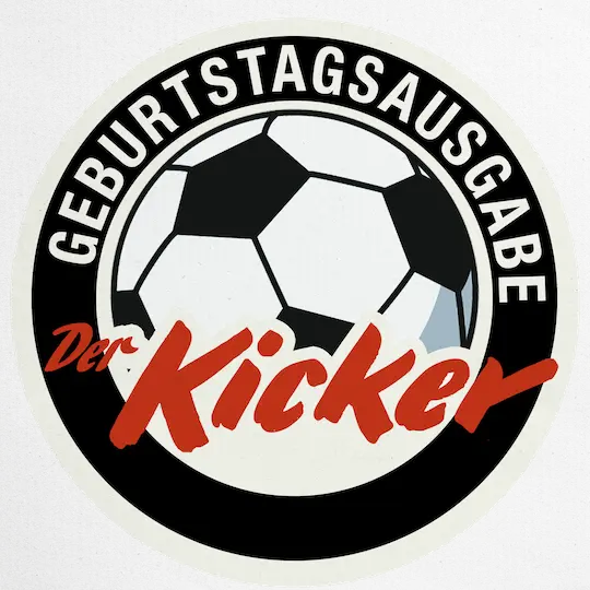 Original Kicker Zeitung mit Echtheitszertifikat
