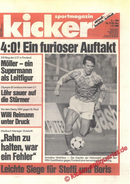 LOTHAR MATTHÄUS