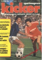 Kicker Sportmagazin Nr. 90, <br />8.11.1976 bis 14.11.1976