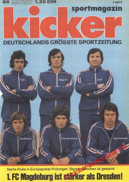 1. FC Magdeburg ist stärker als Dynamo Dresden! Toll, Seguin, Zapf, Hoffmann, Pommerenke, Sparwasser